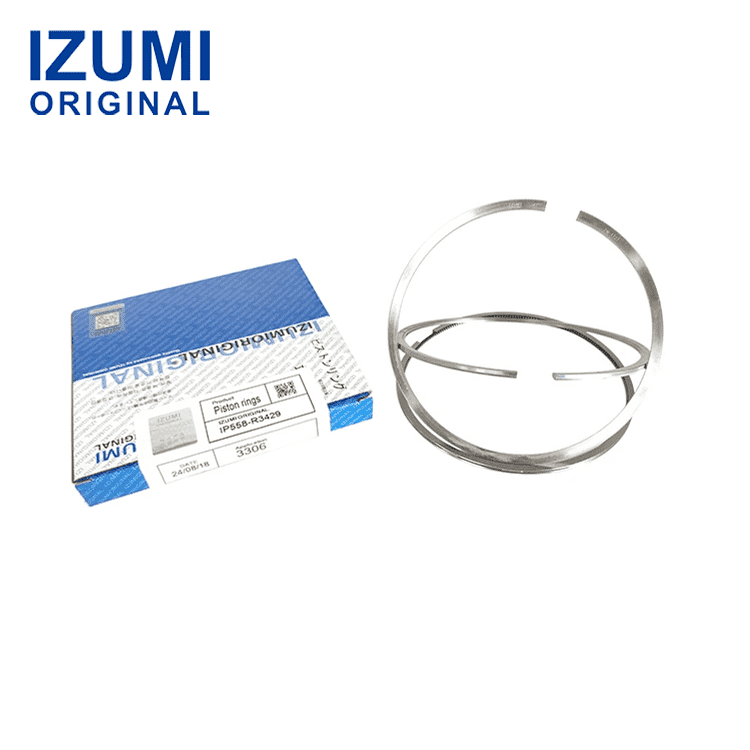 IZUMI ORIGINAL C13 piston ring for Caterpillar engine rebuild