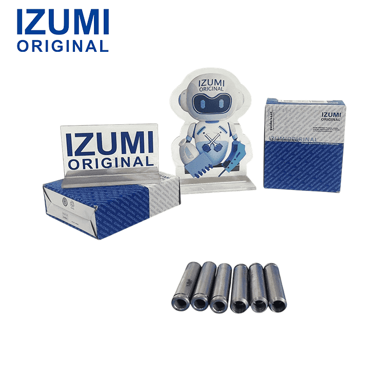 IZUMI ORIGINAL C13 guida valvola per Caterpillar ricambi per motori diesel