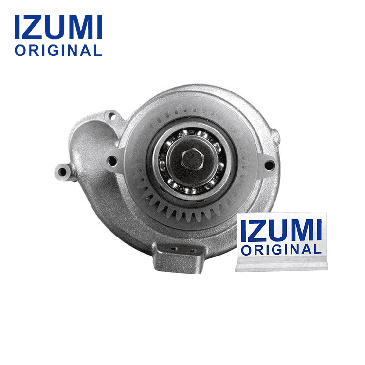 IZUMI ORIGINAL Water Pump 228-5812 for C13 Diesel Engine for Caterpillar Excavator Loader Bulldozer Grader