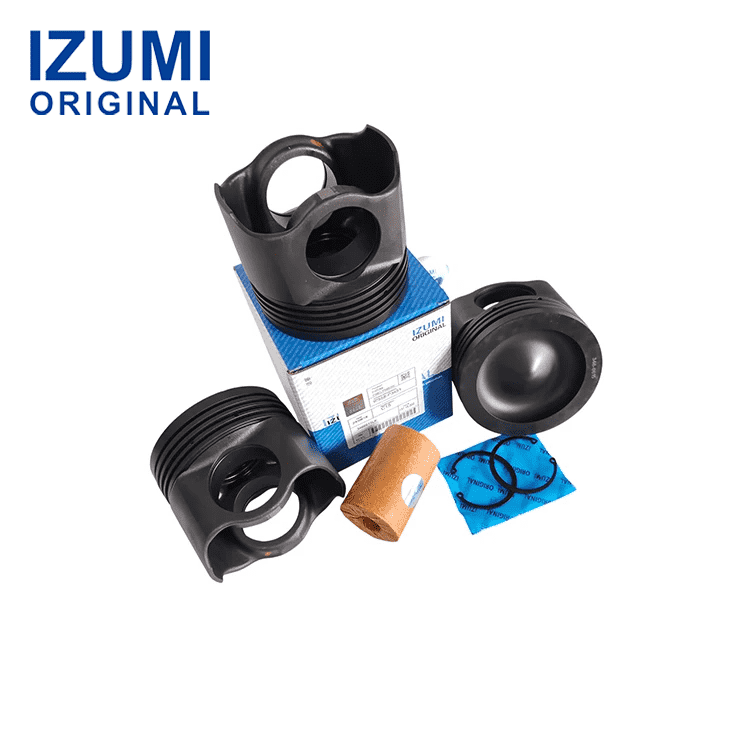 IZUMI ORIGINAL C15 piston 356-4787 232-6557 for Caterpillar engine rebuild