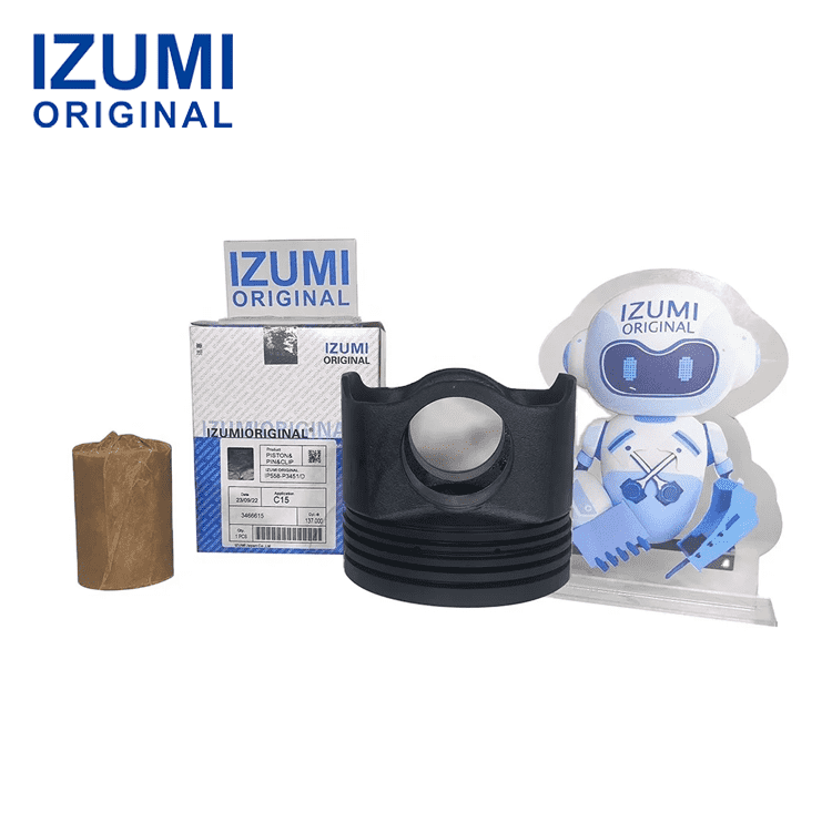 IZUMI ORIGINAL C16 piston for Caterpillar engine rebuild