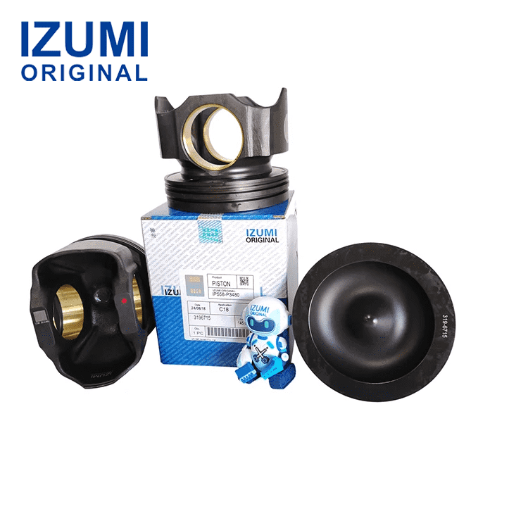 IZUMI ORIGINAL C18 Piston 329-4510 for Caterpillar diesel engine parts