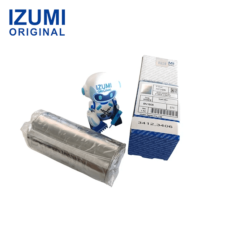 IZUMI ORIGINAL C18 Piston Pin 180-7350 for Caterpillar diesel engine parts