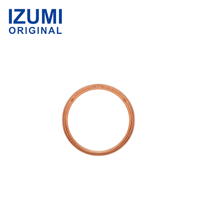 IZUMI ORIGINAL C18 Seal Ring 033-6028 Diesel Engine Parts for Caterpillar Excavator Loader Bulldozer Grader Aftermarket