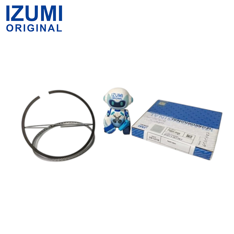 IZUMI ORIGINAL C18 zestaw pierścieni tłokowych 223-9159 238-2707 do Caterpillar części do silników Diesla
