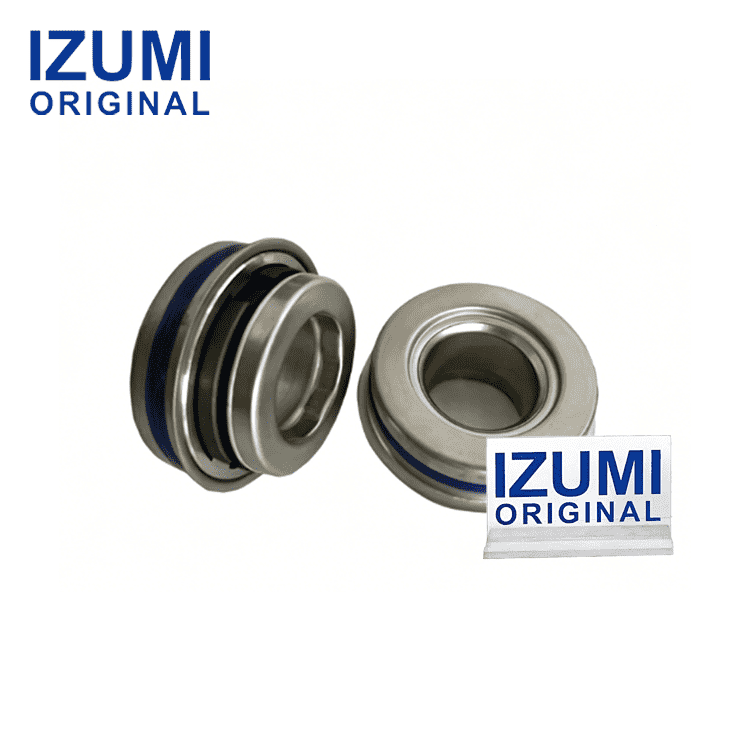IZUMI ORIGINAL C18 Water Pump Oil Seal 9M-3786 Diesel Engine Spare Parts for Caterpillar Excavator Loader Bulldozer Grader