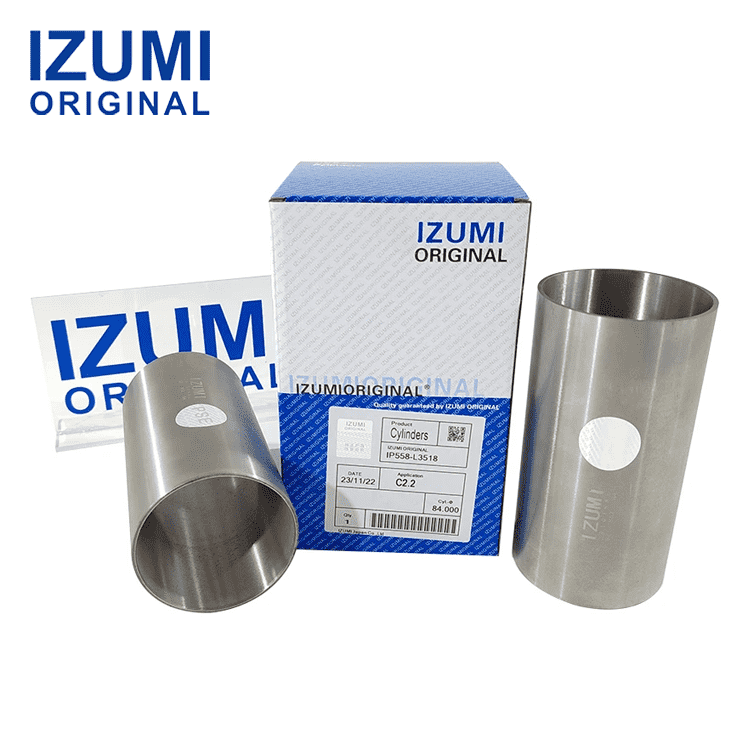 IZUMI ORIGINAL C2.2 Cylinder Liner 3135X062 for Caterpillar