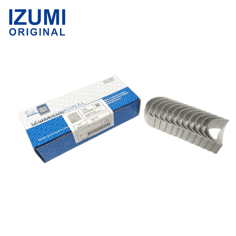IZUMI ORIGINAL C2.2 0.25 palier principal pour Caterpillar pièces pour moteur diesel