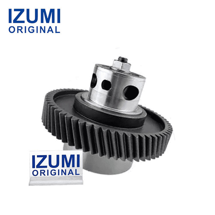 IZUMI ORIGINAL C2.2 Oil Pump 4132F071 Diesel Engine Parts for Caterpillar
