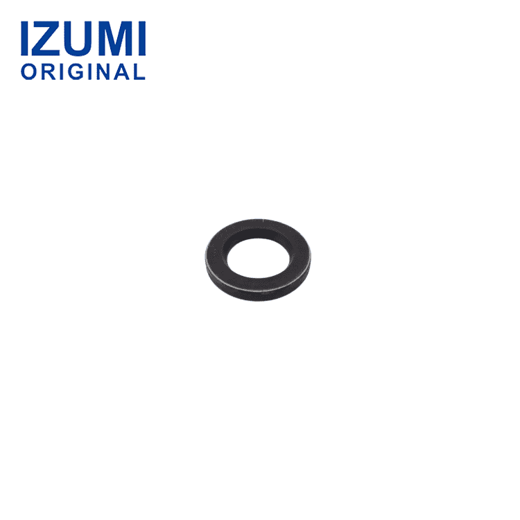 IZUMI ORIGINAL C201 hintere Kurbelwelle Dieselmotorteil für Isuzu
