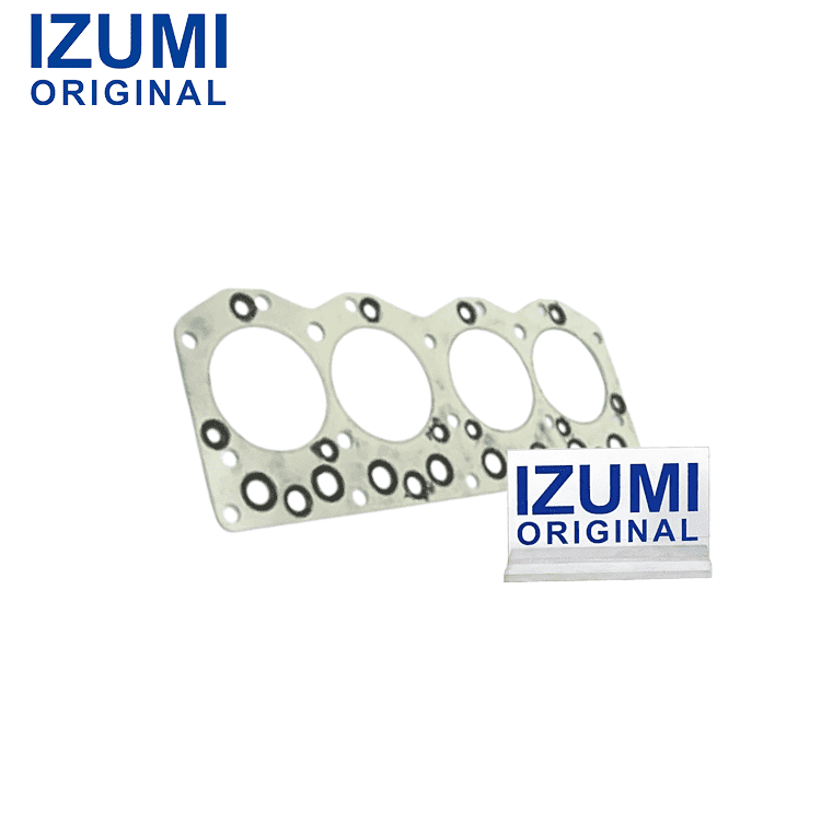 IZUMI ORIGINAL C201 33-1627 cylinder head gasket for Isuzu diesel engine parts