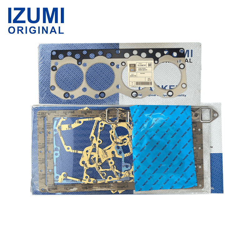IZUMI ORIGINAL C201 overhaul uszczelka kit do Isuzu silnik Diesla