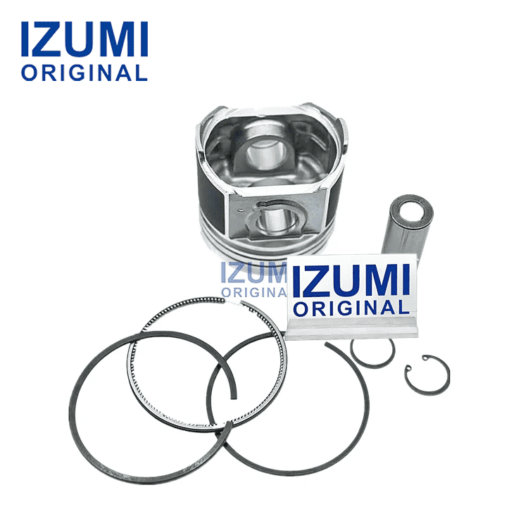 IZUMI ORIGINAL C223 piston 8-94250-729-0 5-12111-212-0 for Isuzu engine rebuild