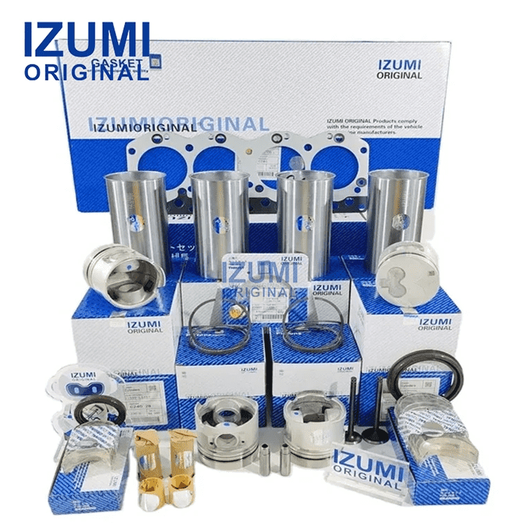 IZUMI ORIGINAL kit revisione motore diesel C240-3 per Mazda