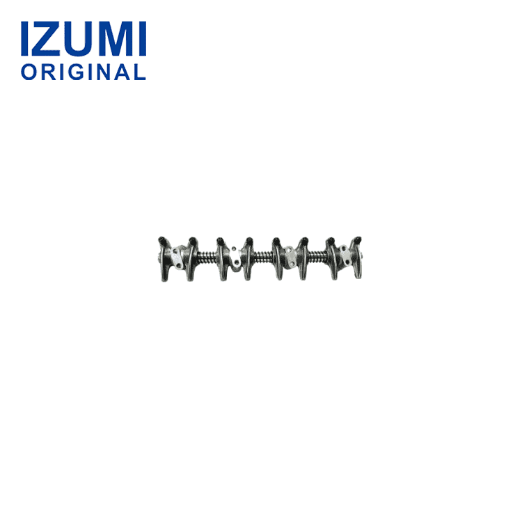 IZUMI ORIGINAL Rocker Arm for C240 Diesel Engine for Isuzu Truck Bus Forklift OEM Aftermarket Replacement Spare Parts