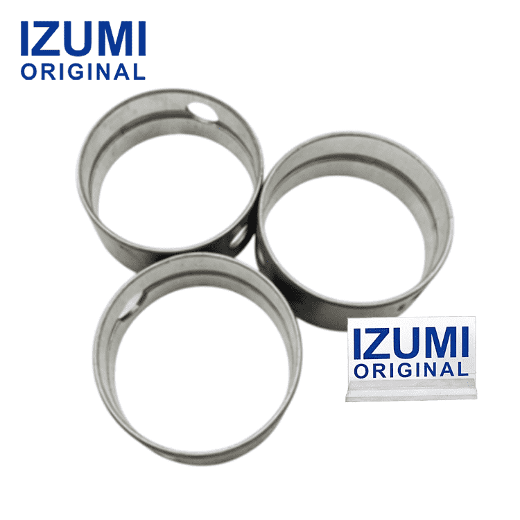 C240 cuscinetto albero a camme per Isuzu ricambi per motori diesel
