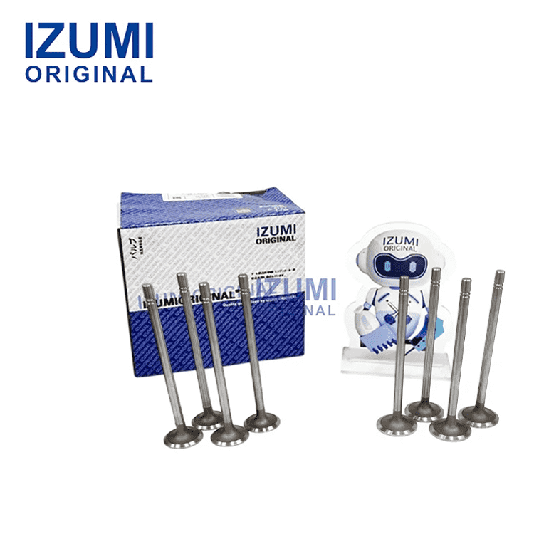 IZUMI ORIGINAL C240 soupape kit  pour Isuzu pièces pour moteur diesel