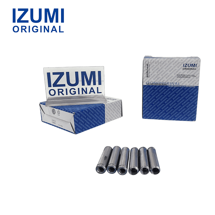 IZUMI ORIGINAL C240 guida valvola per Isuzu ricambi per motori diesel