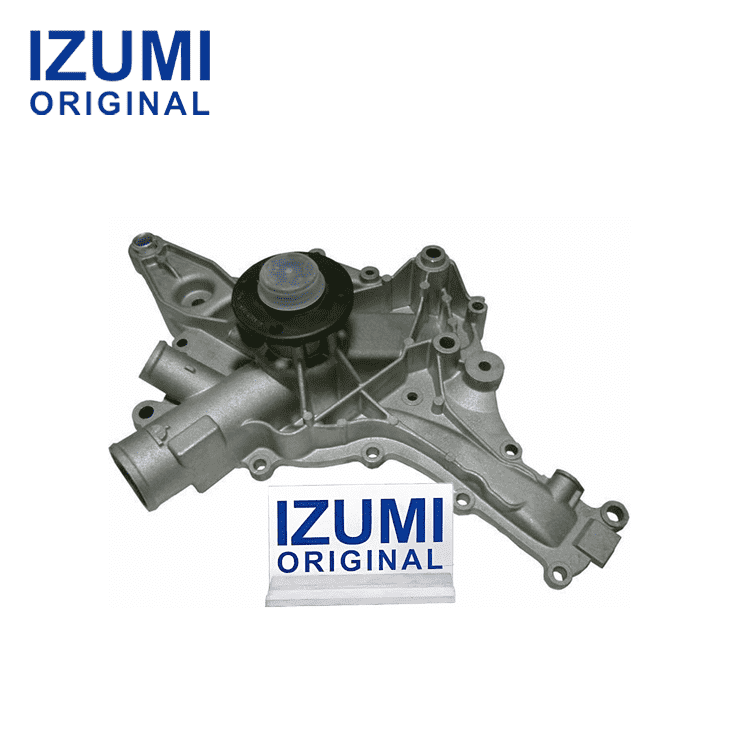 IZUMI ORIGINAL C240 Water Pump 5136100570 8973798070 8943768631 Diesel Engine Parts for Isuzu