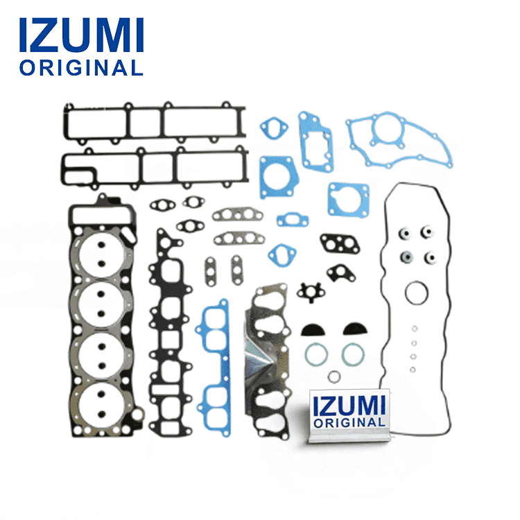 IZUMI ORIGINAL Overhaul Gasket Kit for C27 Diesel Engine for Caterpillar Excavator Loader Bulldozer Grader