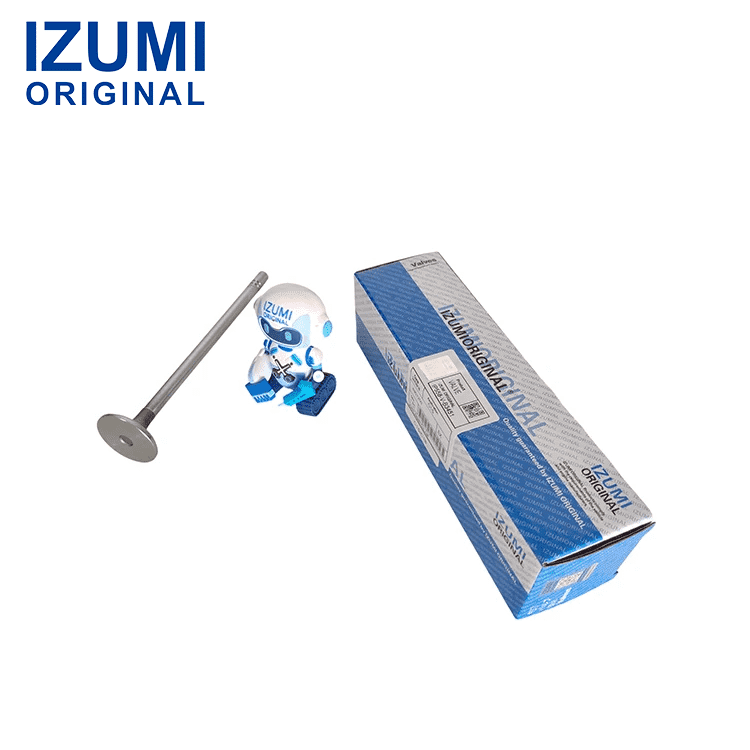 IZUMI ORIGINAL C27 valvola di scarico 153-7024 1537024 per Caterpillar motore diesel
