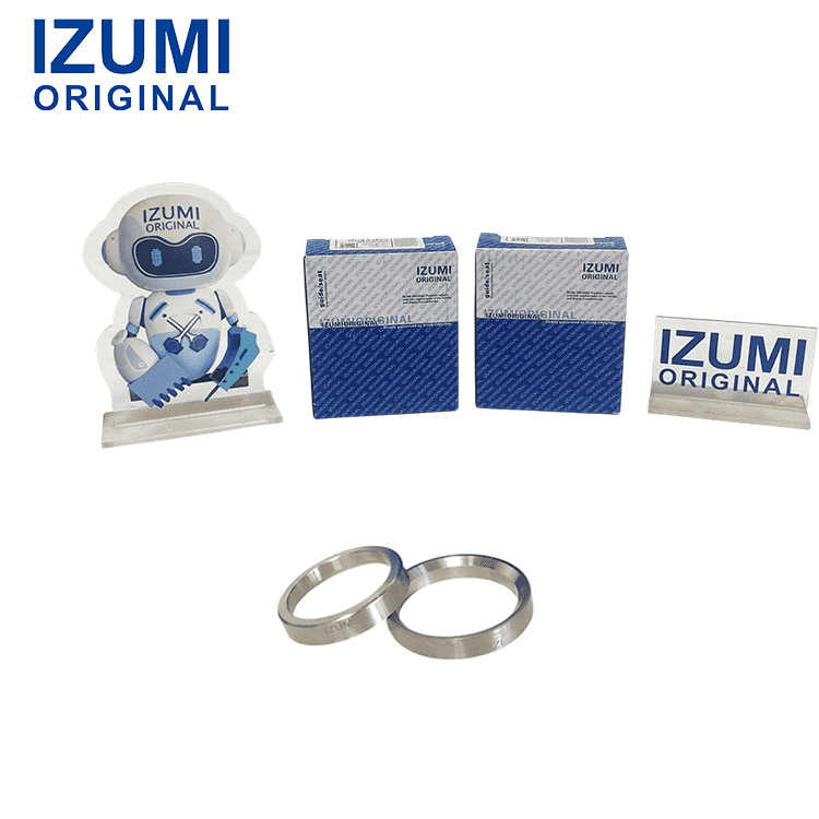 IZUMI ORIGINAL C27 sede valvola di scarico per Caterpillar ricambi per motori diesel