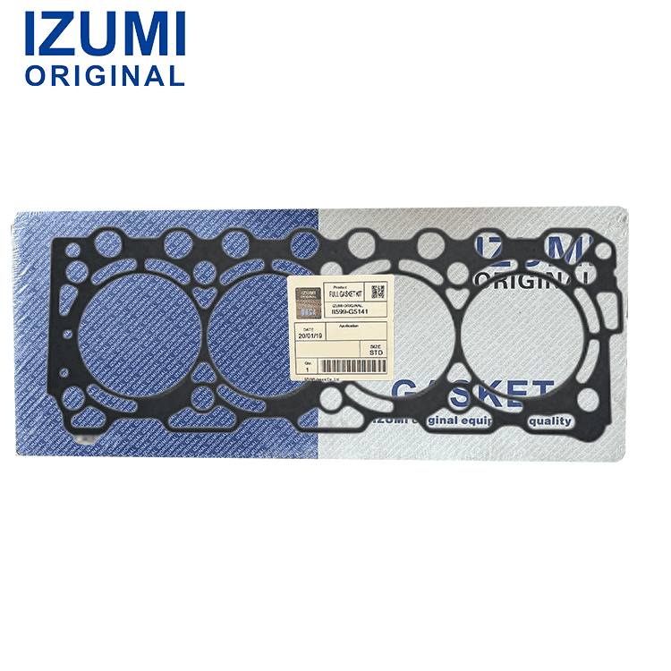 IZUMI ORIGINAL C3.3B 387-9791 cylinder head gasket for Caterpillar diesel engine parts