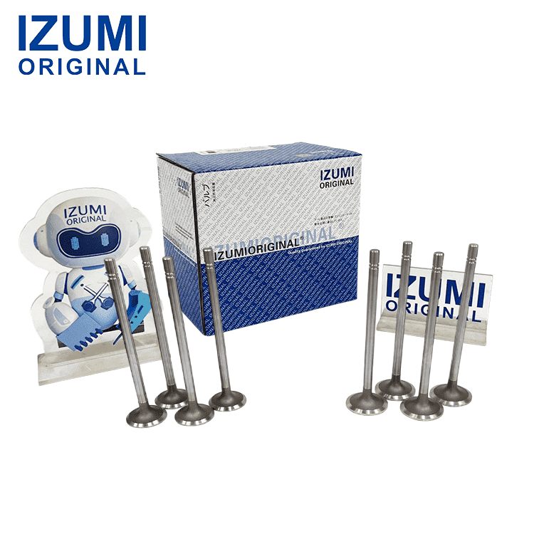 IZUMI ORIGINAL C3.3B Soupape d'admission 225-5495 2255495 pour Caterpillar moteur diesel