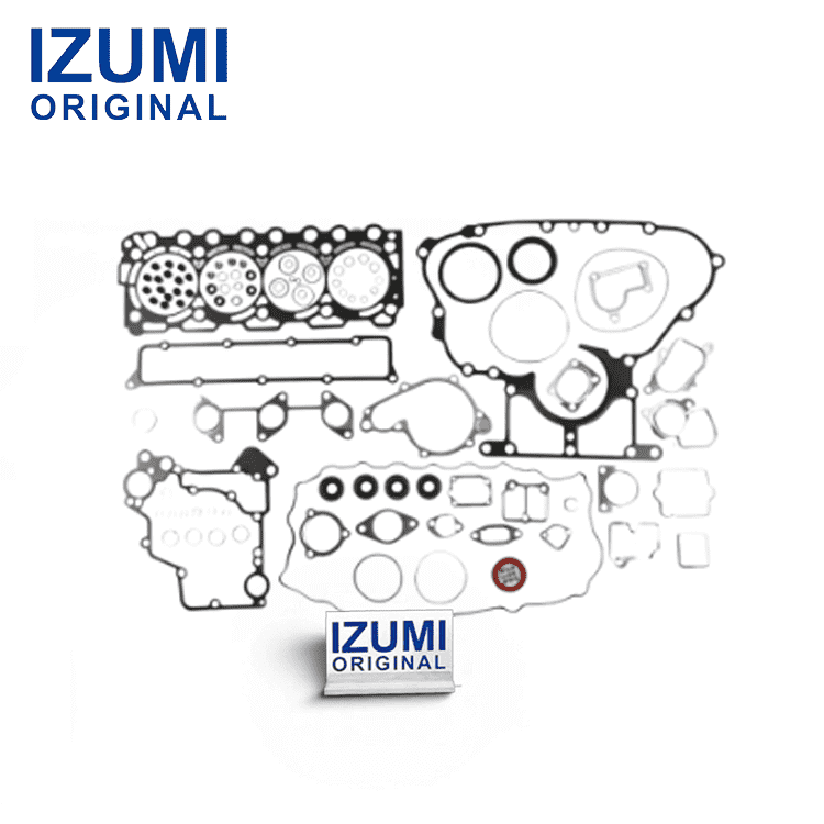IZUMI ORIGINAL C3.3B Overhaul Gasket Kit Diesel Engine Spare Parts for Caterpillar Excavator Loader Bulldozer Grader