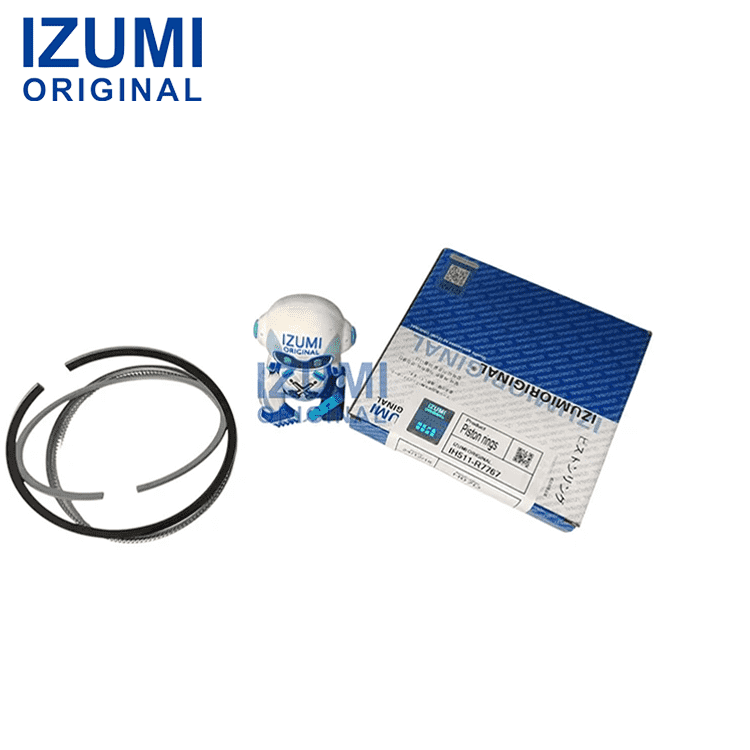 IZUMI ORIGINAL C3.3B jeu de segments de piston pour Caterpillar moteur