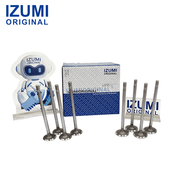 IZUMI ORIGINAL C3.3B Soupape moteur 225-5495 2255495 pour Caterpillar moteur diesel