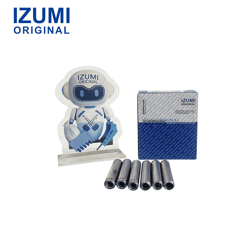 IZUMI ORIGINAL C3.3B Guide de soupape pour Caterpillar pièces pour moteur diesel