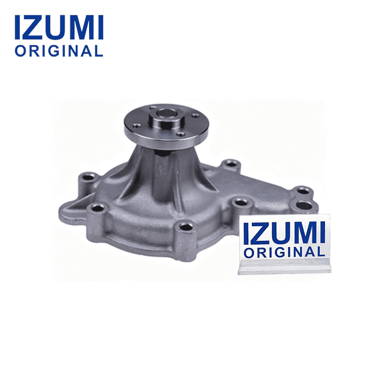 IZUMI ORIGINAL C3.3B Water Pump 387-9903 387-9904 Diesel Engine Parts for Caterpillar