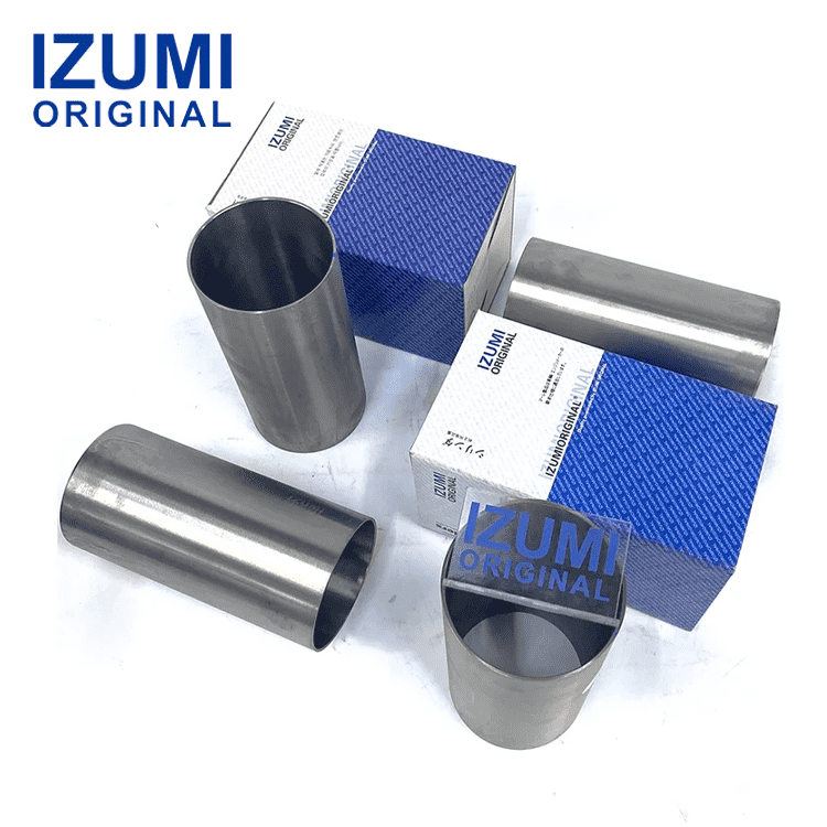 IZUMI ORIGINAL C3.4 Cylinder Liner 122-7311 1227311 for Caterpillar