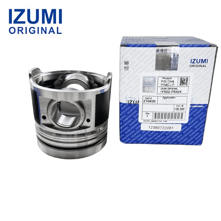IZUMI ORIGINAL C3.4 Piston Kit with Pin and Clip 315-4669 for Caterpillar diesel engine parts
