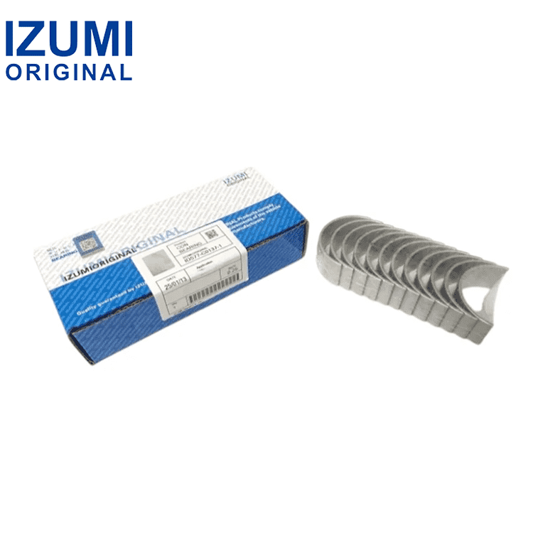 IZUMI ORIGINAL C3.4 标准尺寸 主轴瓦 适用于卡特彼勒 Caterpillar 柴油发动机零部件