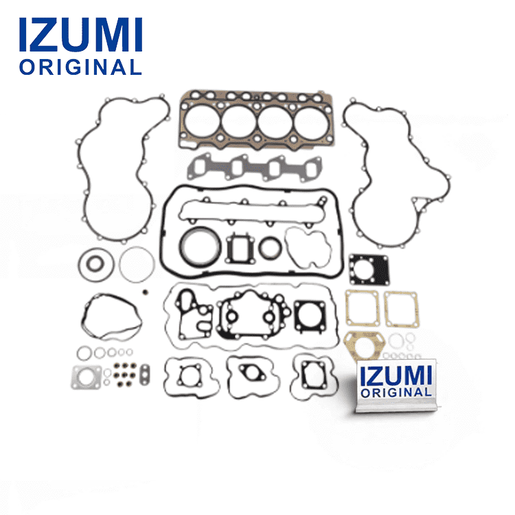IZUMI ORIGINAL C3.4 Overhaul Gasket Kit Diesel Engine Spare Parts for Caterpillar Excavator Loader Bulldozer Grader