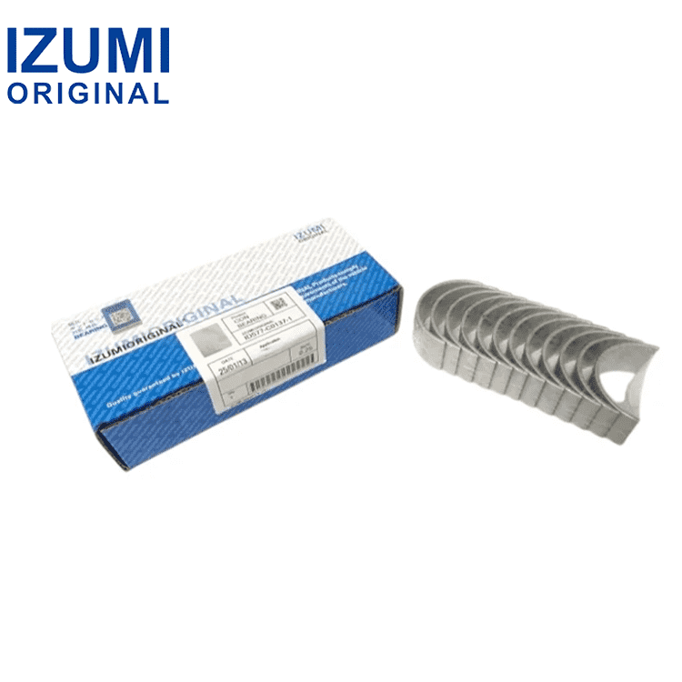 IZUMI ORIGINAL C4.2 STD Ana Yatak Caterpillar için Dizel Motor Parçaları