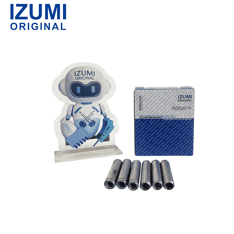 IZUMI ORIGINAL C4.2 Supap Kılavuzu Caterpillar için Dizel Motor Parçaları