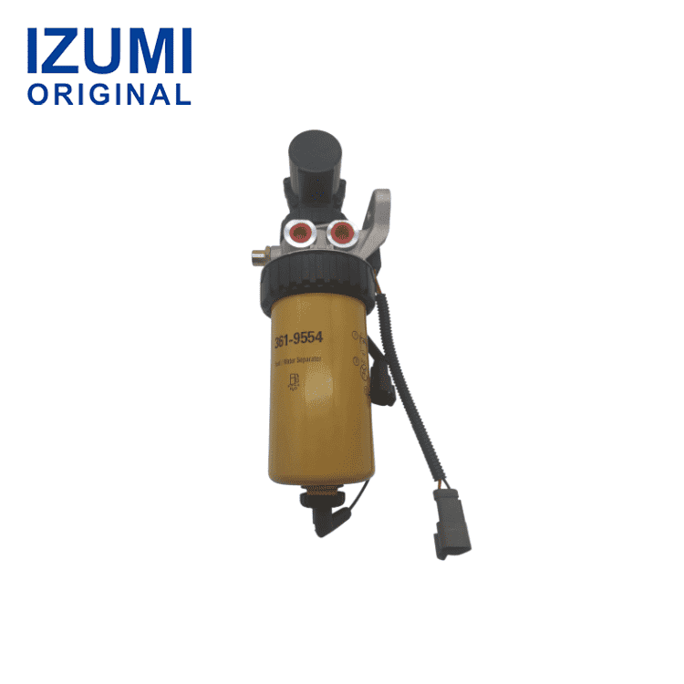 IZUMI ORIGINAL C4.4 Electric Fuel Pump 4264806 Diesel Engine Parts for Caterpillar