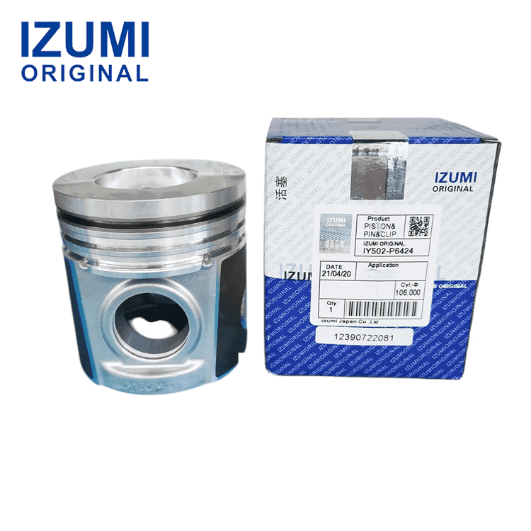 IZUMI ORIGINAL C4.4 Piston for Caterpillar diesel engine parts