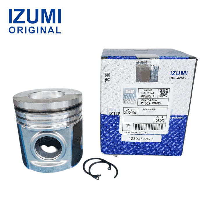 IZUMI ORIGINAL C4.4 Piston Pin Snap Ring for Caterpillar diesel engine parts