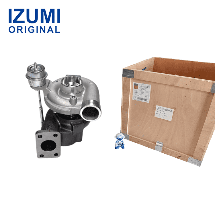 Caterpillar C4.4 Turbocharger 2674A209 711736-5010S IZUMI diesel engine parts
