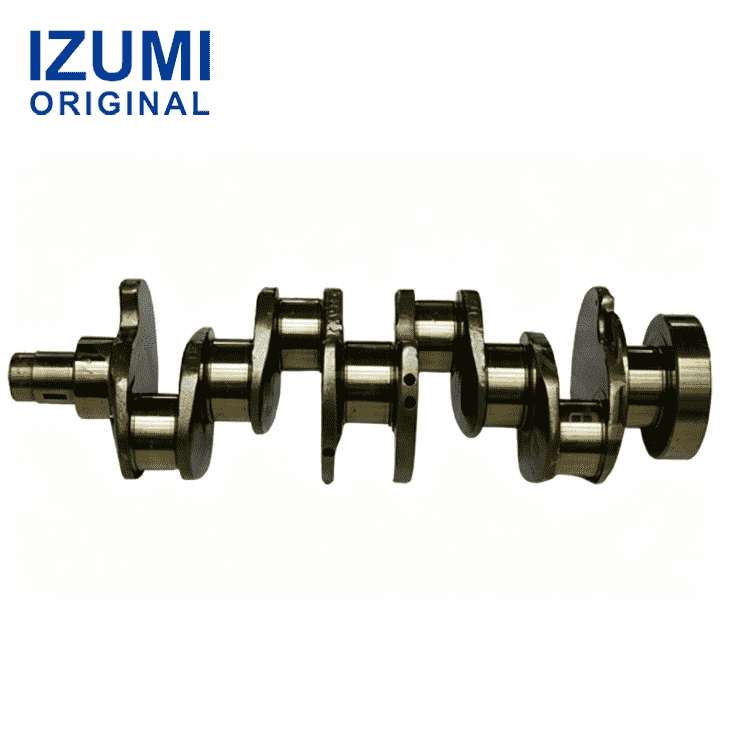 IZUMI ORIGINAL C4.4 Crankshaft 225-8841 2258841 Diesel Engine Parts for Perkins