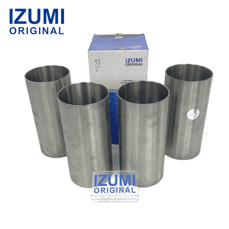IZUMI ORIGINAL C4.4 chemise de cylindre pour Caterpillar pièces pour moteur diesel