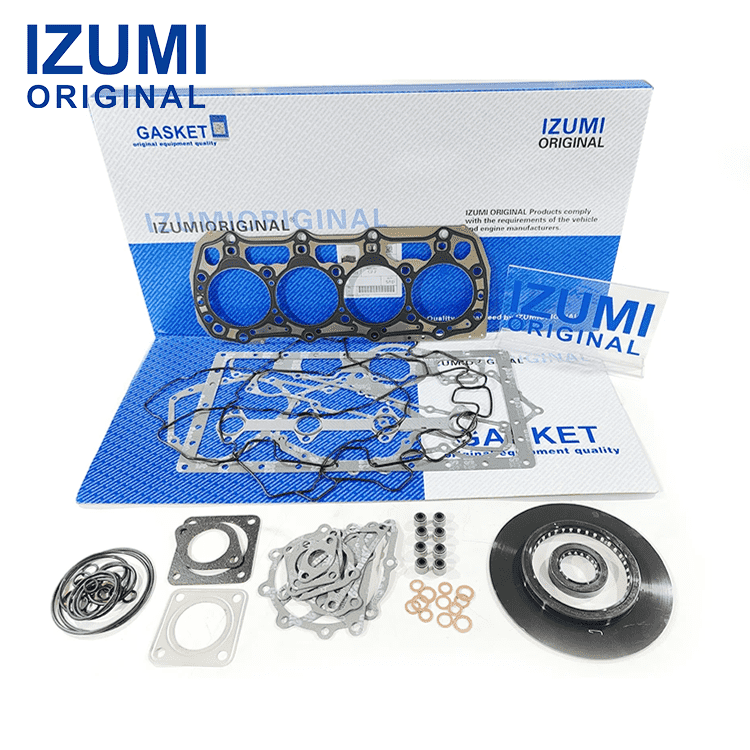 IZUMI ORIGINAL C4.4 大修垫片包 U5LT0357 适用于珀金斯 Perkins 柴油发动机