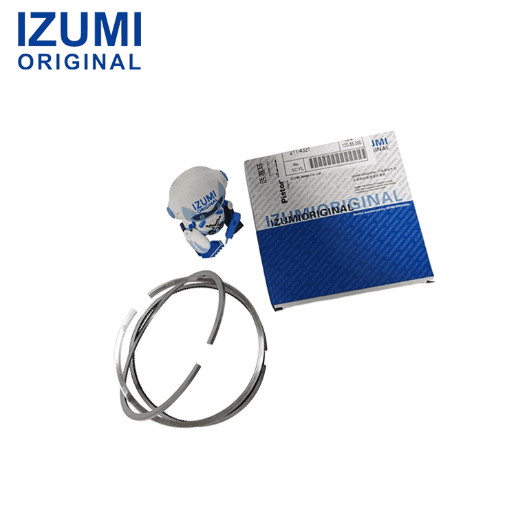 IZUMI ORIGINAL C4.4 jeu de segments de piston pour Caterpillar moteur