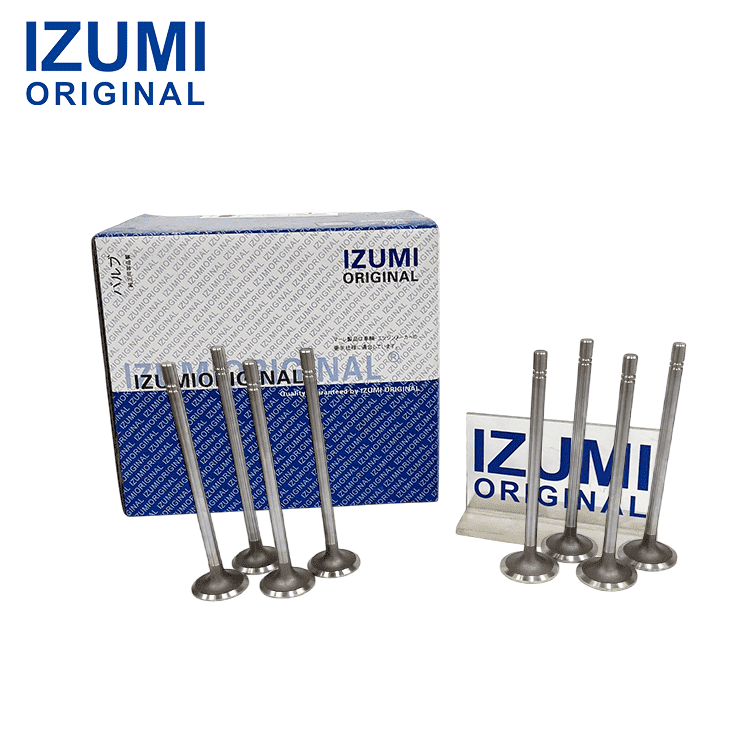 IZUMI ORIGINAL C4.4 发动机气门 3365447 3399637 适用于卡特彼勒 Caterpillar 柴油发动机