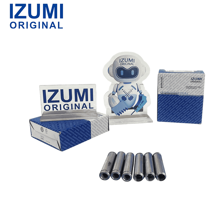 IZUMI ORIGINAL C4.4 气门导管 适用于卡特彼勒 Caterpillar 柴油发动机零部件