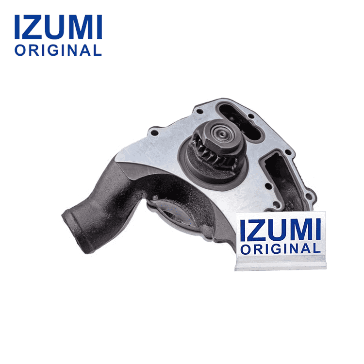 IZUMI ORIGINAL C4.4 water pump Diesel Engine Parts for Caterpillar